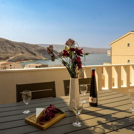 Apartamento Modern Oceanview Metajna Exterior foto