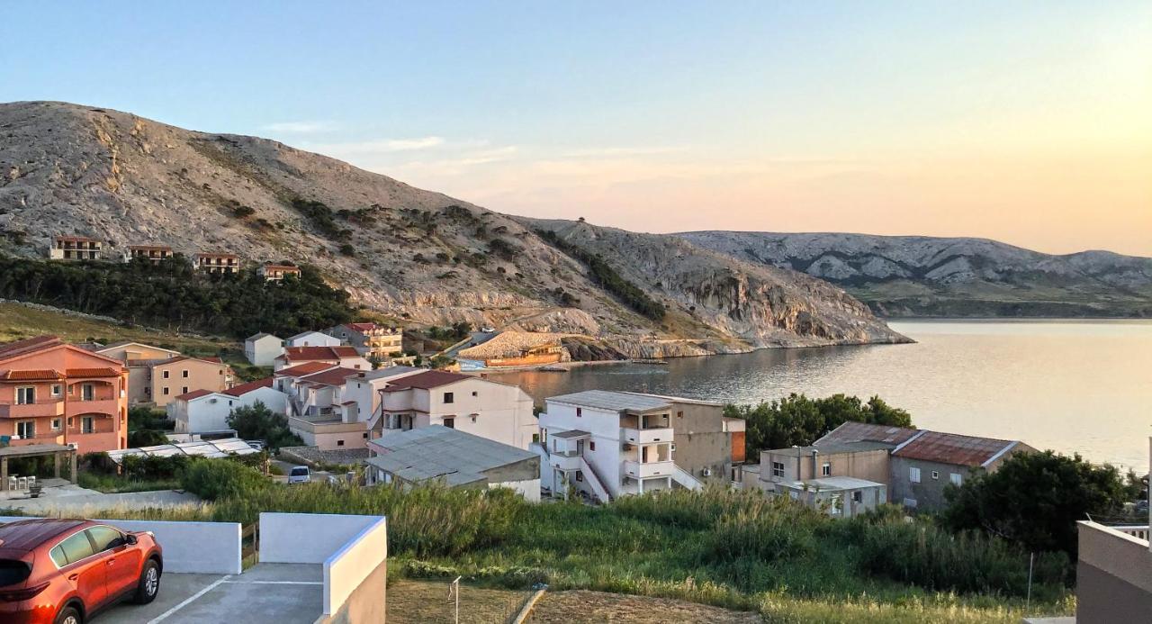Apartamento Modern Oceanview Metajna Exterior foto