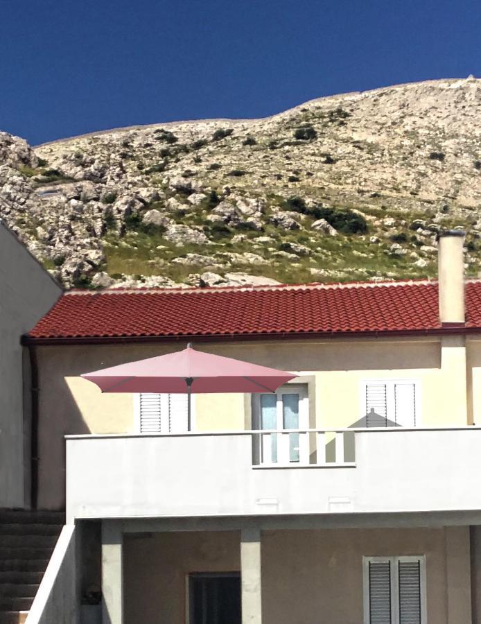 Apartamento Modern Oceanview Metajna Exterior foto