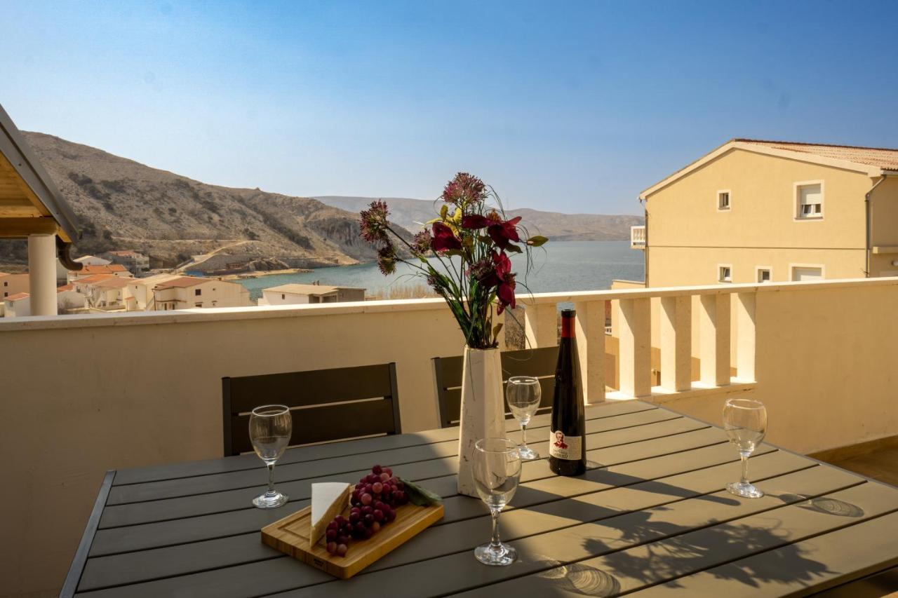 Apartamento Modern Oceanview Metajna Exterior foto